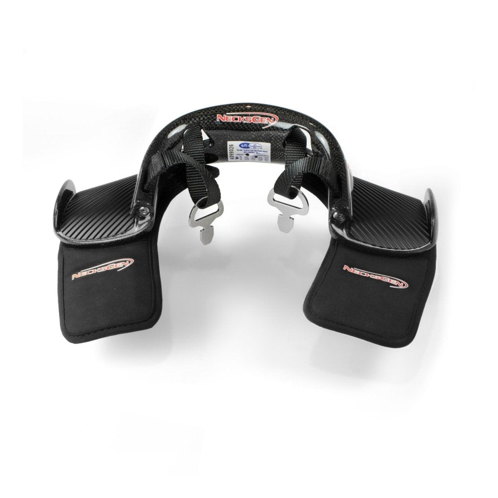 Necksgen REV 2 Carbon Head Restraints - Competition Motorsport