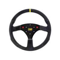 Thumbnail for OMP 320 ALU S Steering Wheel - Competition Motorsport
