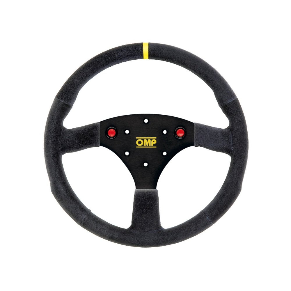 OMP 320 ALU S Steering Wheel - Competition Motorsport