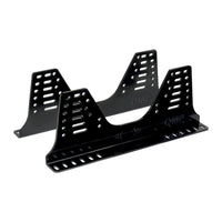 Thumbnail for OMP 36-Hole Seat Side Mount Brackets - Competition Motorsport