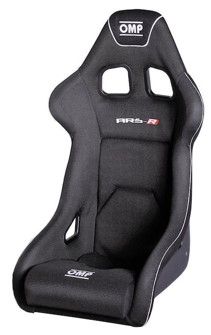 OMP ARS-R Racing Seat - Competition Motorsport