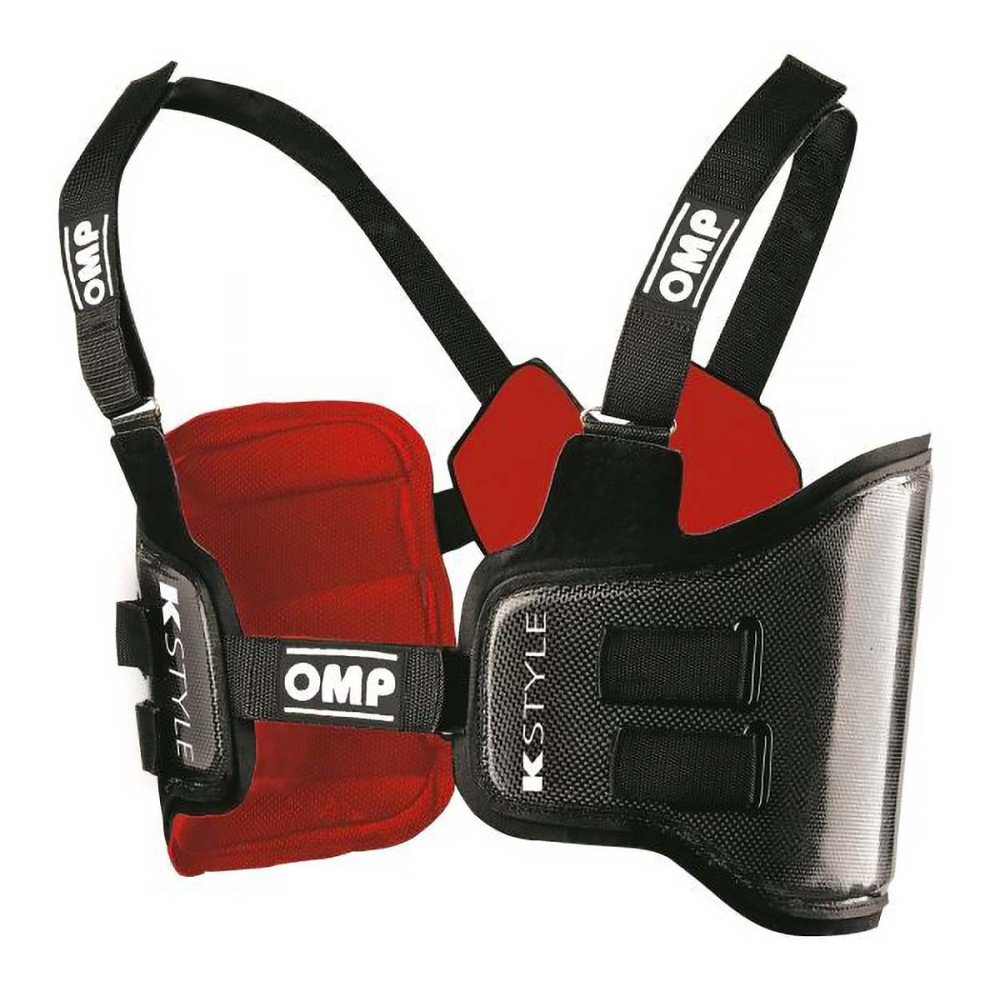 OMP Carbon Rib Protector - Competition Motorsport