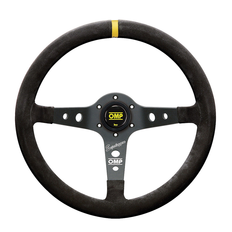 OMP Corsica Superleggero Steering Wheel @ Competition Motorsport