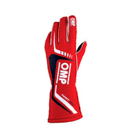 Thumbnail for OMP First Evo Nomex Gloves - Competition Motorsport