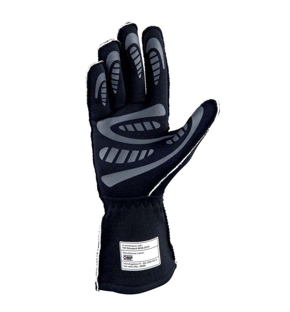 OMP First Evo Nomex Gloves - Competition Motorsport