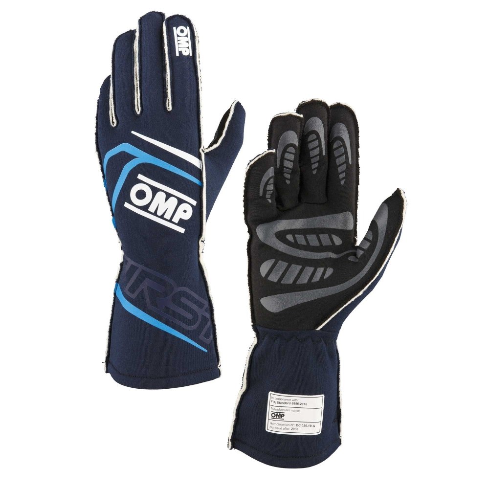 omp-first-nomex-race-gloves-Navy/blue-sale-image