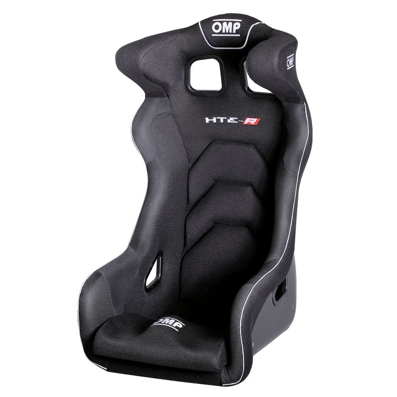 OMP HTE-R Racing Seat (Reg or XL) - Competition Motorsport