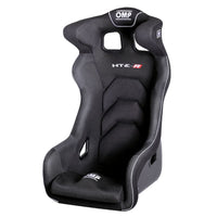 Thumbnail for OMP HTE-R Racing Seat (Reg or XL) - Competition Motorsport
