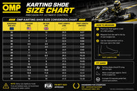 Thumbnail for OMP KS-XR Kart Racing Shoes
