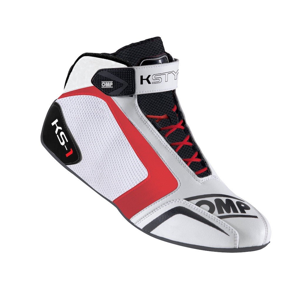OMP KS-1 Kart Racing Shoe - Competition Motorsport