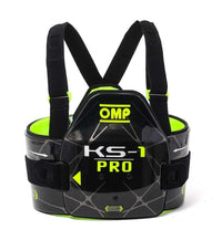 Thumbnail for OMP KS-1 Pro Carbon Rib Protector - Competition Motorsport