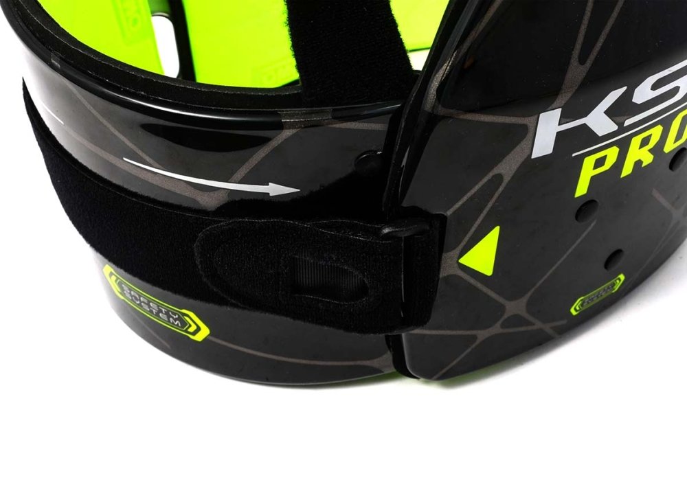 OMP KS-1 Pro Carbon Rib Protector - Competition Motorsport