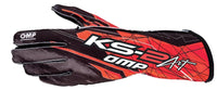 Thumbnail for omp-ks-2-art-kart-racing-glove-REd/black_image