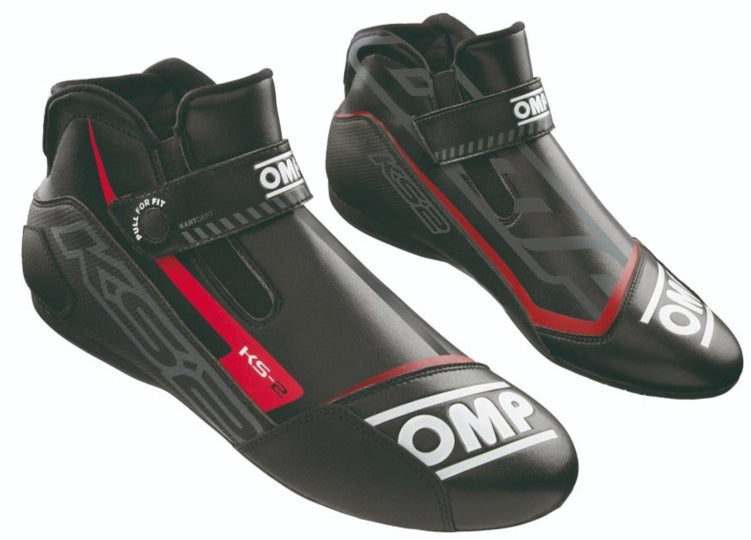 OMP KS-2 Kart Racing Shoe on sale & in stock @ Competition Motorsport
