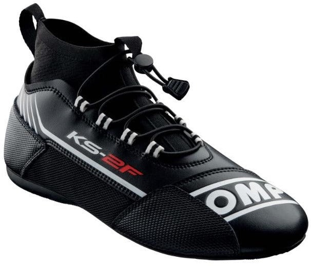 omp-ks-2f-kart-racing-shoe-Black/Black_Image