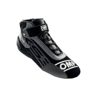 Thumbnail for omp-ks-3-kart-racing-shoes-Black/Black_Image
