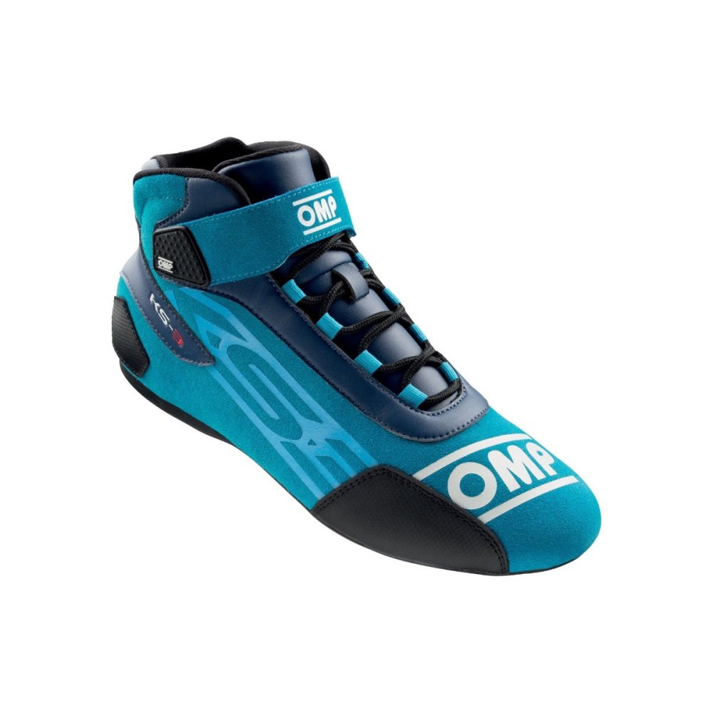 omp-ks-3-kart-racing-shoes-Cyan/Blue_Image