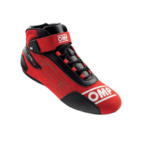 Thumbnail for omp-ks-3-kart-racing-shoes-Red/Black_Image