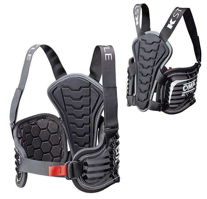 Omp Rib Protection OMP KS Rib Protector Kart Racing in stock @ Competition Motorsport