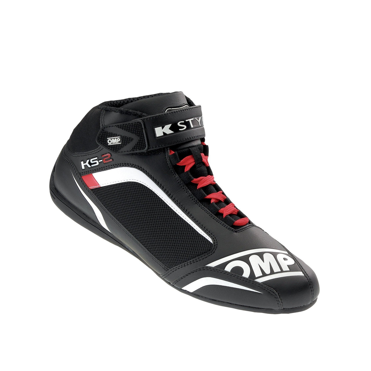 OMP KS-2 Kart Racing Shoe  (Garage Sale)