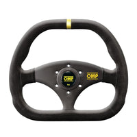Thumbnail for OMP Kubic Steering Wheel - Competition Motorsport