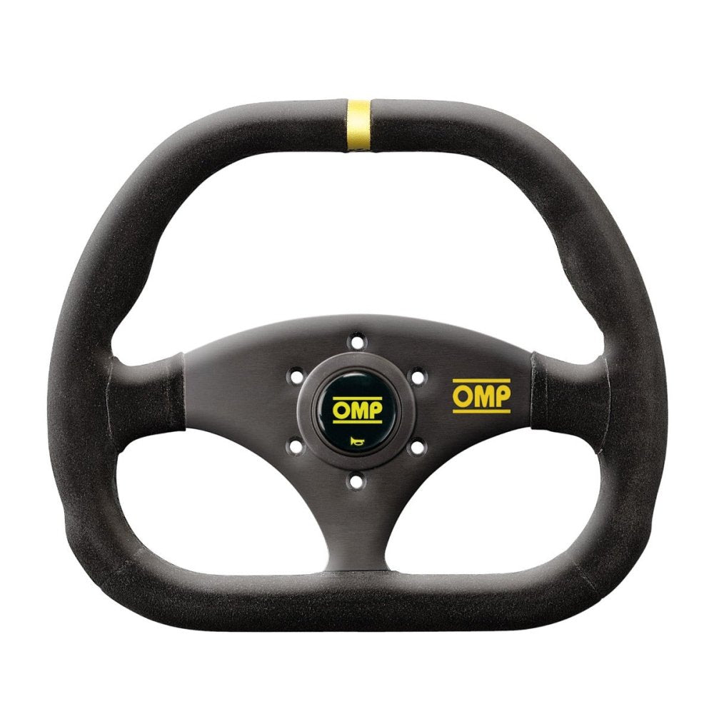 OMP Kubic Steering Wheel - Competition Motorsport