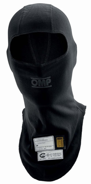 てけん//NKNIT balaclava stall ブラック all-over-print-neck-gaiter-