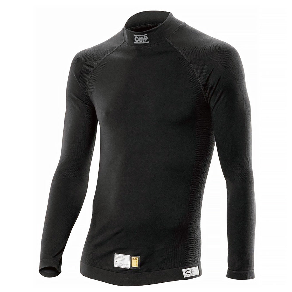 omp-one-evo-nomex-shirt-black