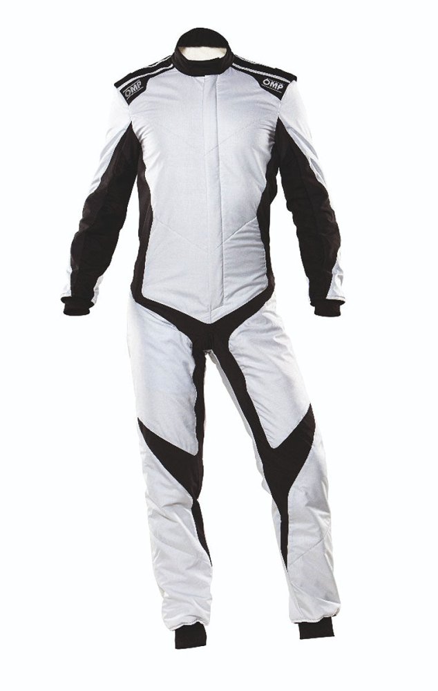 OMP One Evo X Driver Suit - Competition Motorsport