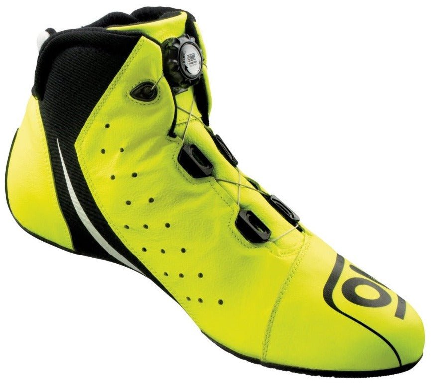 OMP ONE Evo X R Racing Shoes - Competition Motorsport
