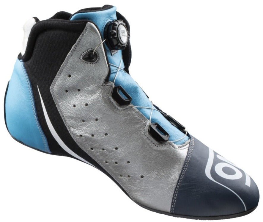 OMP ONE Evo X R Racing Shoes - Competition Motorsport