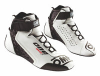 Thumbnail for OMP ONE Evo X Racing Shoes White Image