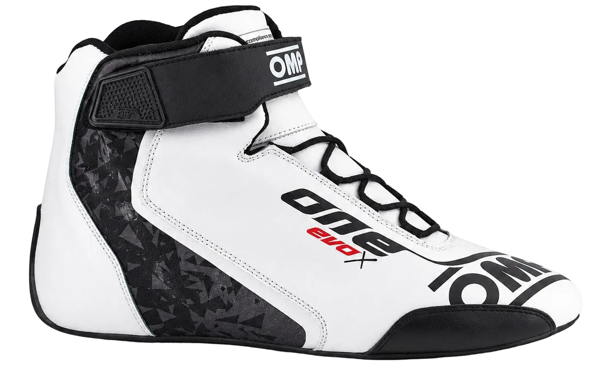 omp-one-evo-x-racing-shoes-white-black-image