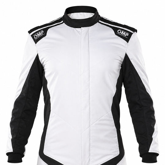 OMP One Evo X Driver Race Suit in stock @ Competition Motorsport