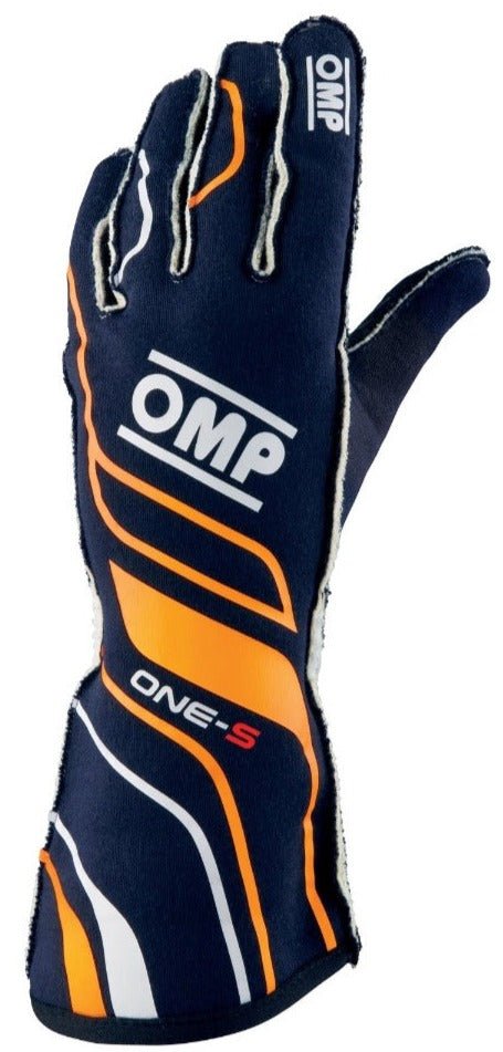 OMP ONE-S Nomex Gloves - Competition Motorsport