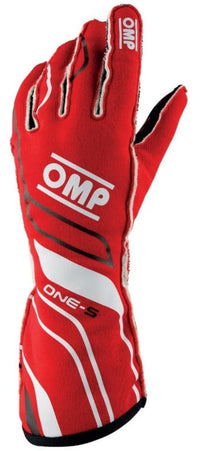 Thumbnail for OMP ONE-S Nomex Gloves - Competition Motorsport