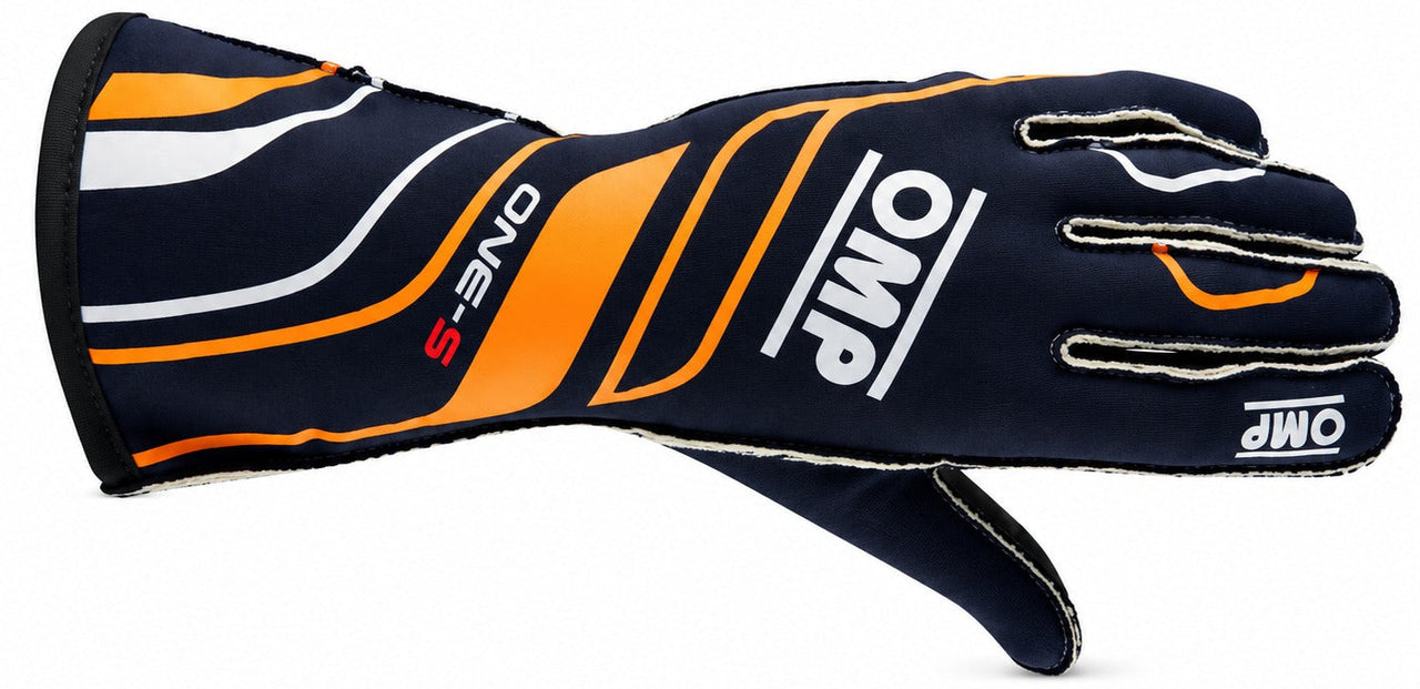 OMP ONE-S Nomex Gloves (Garage Sale)