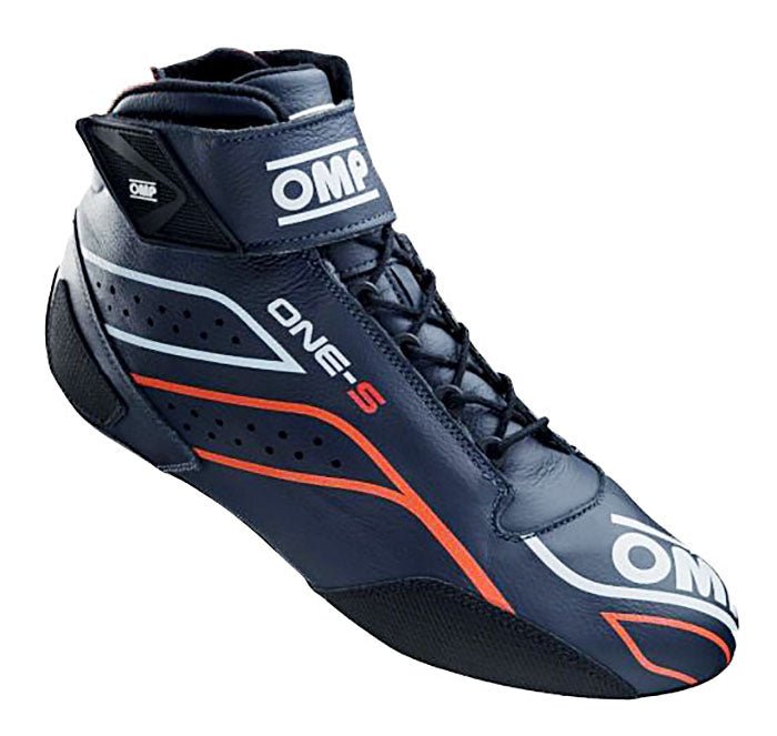 OMP ONE-S Racing Shoes - Competition Motorsport