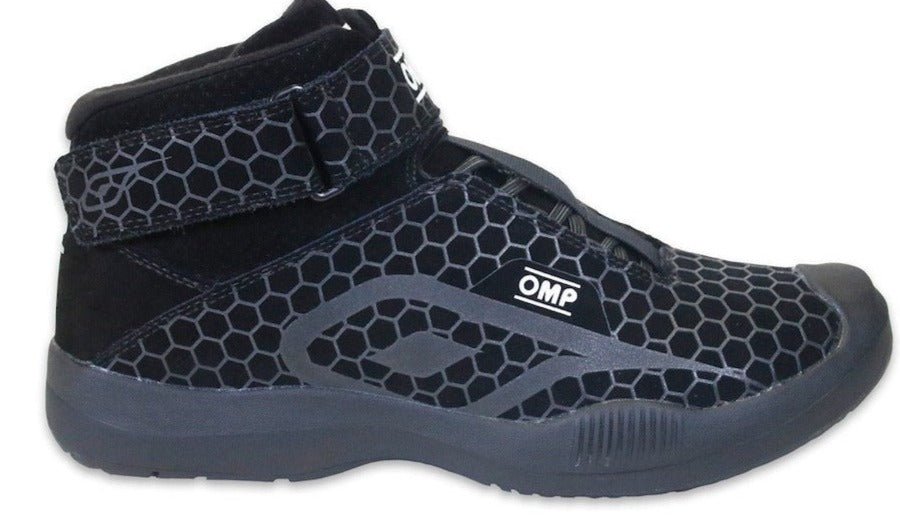 OMP PIT CREW SHOES SFI - Competition Motorsport