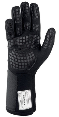 Thumbnail for OMP Pro Mech Evo Nomex Pit Gloves - Competition Motorsport