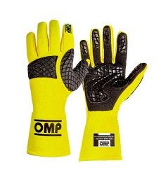 OMP Pro Mech Nomex Pit Gloves - Competition Motorsport