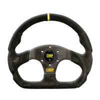 Thumbnail for OMP Super Quadro Steering Wheel - Competition Motorsport