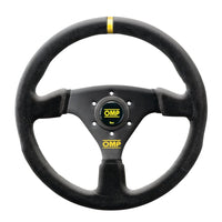 Thumbnail for OMP Targa 330 Steering Wheel - Competition Motorsport