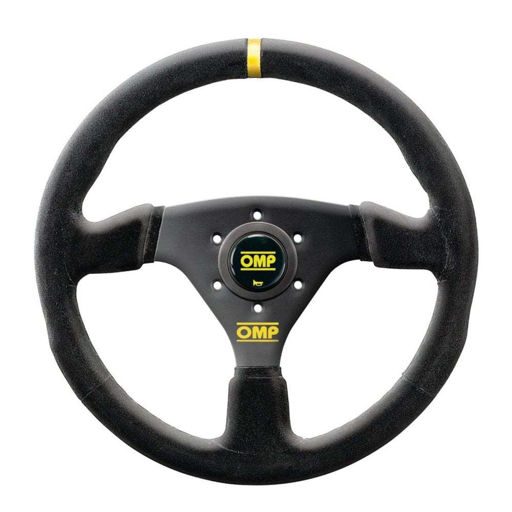OMP Targa 330 Steering Wheel - Competition Motorsport