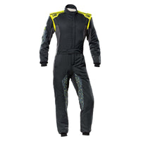 Thumbnail for OMP Tecnica Hybrid Driver Suit - Competition Motorsport