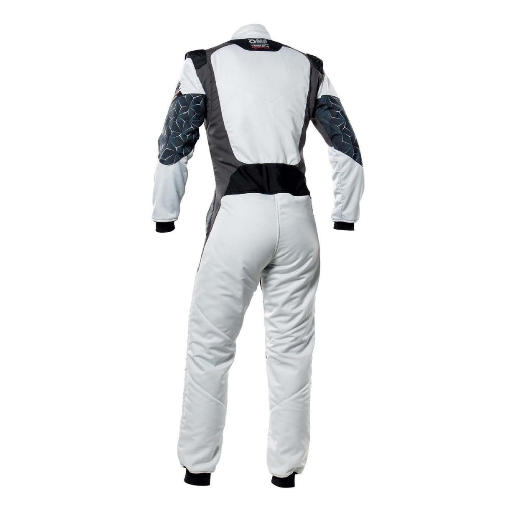 OMP Tecnica Hybrid Driver Suit - Competition Motorsport