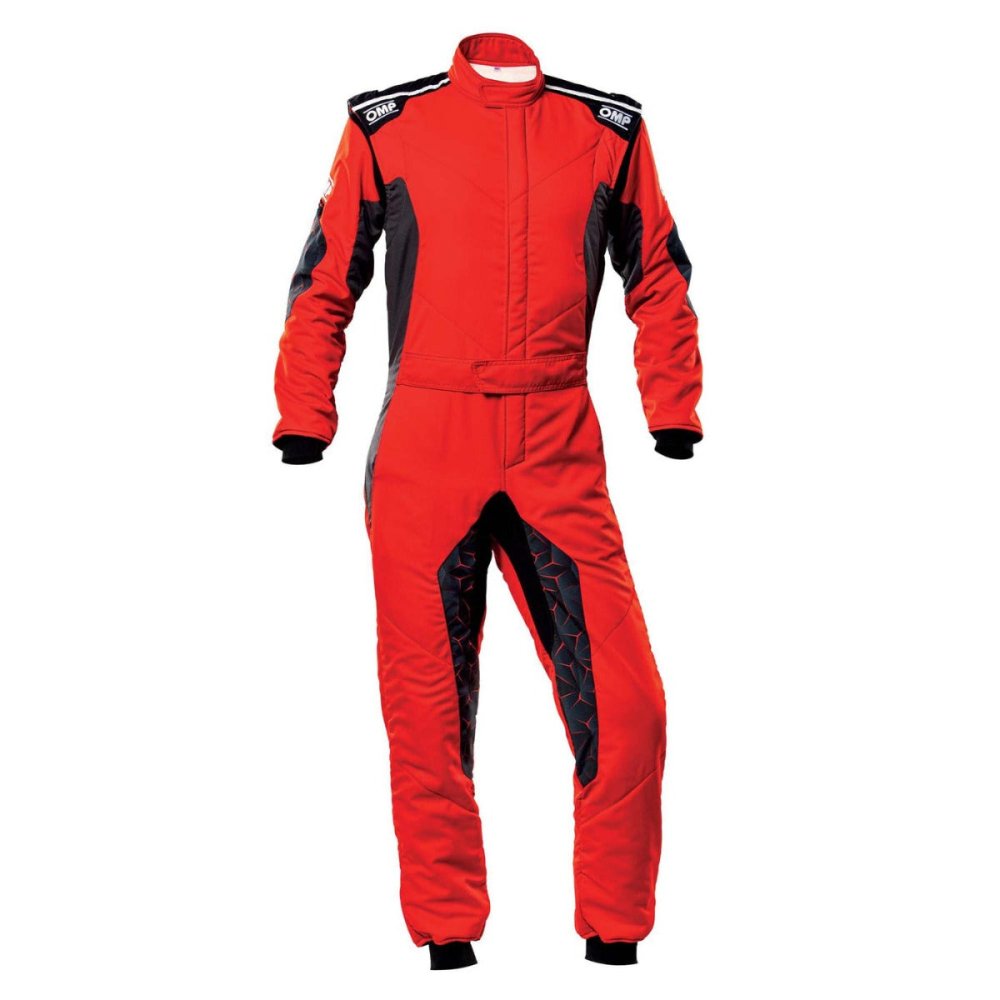 OMP Tecnica Hybrid Driver Suit - Competition Motorsport