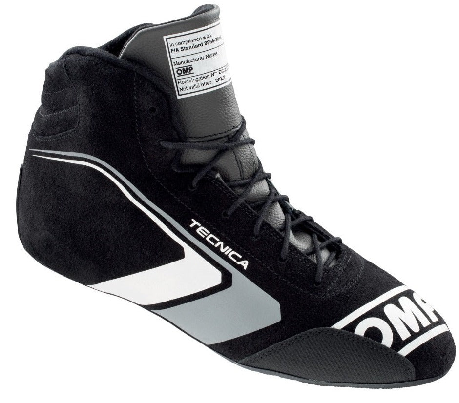 OMP Tecnica Racing Shoes - Competition Motorsport