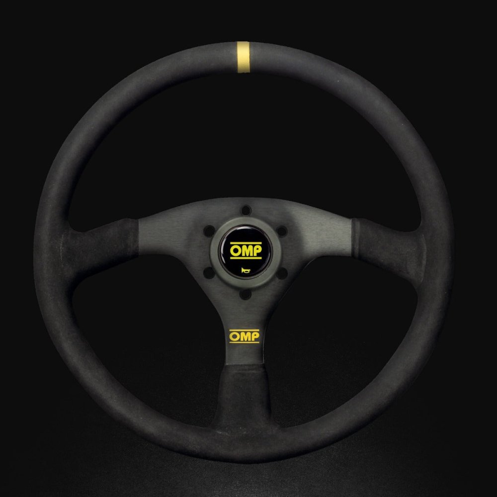 OMP Velocita Steering Wheel - Competition Motorsport