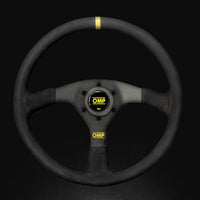 Thumbnail for OMP Velocita Steering Wheel - Competition Motorsport
